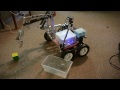 krill labs hunter gatherer friendly neighborhood all terrain rover robot