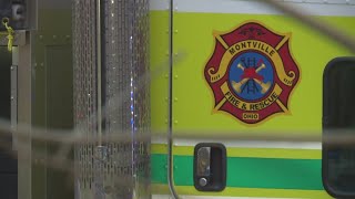 Off-duty firefighter, daughter injured in Geauga County house explosion