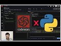 Coding Problems Beginner Walkthough || Python on Codewars