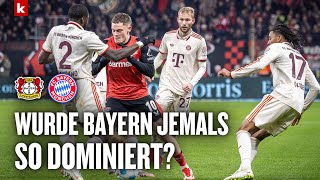 Bayers historische Dominanz gegen Bayern mit \