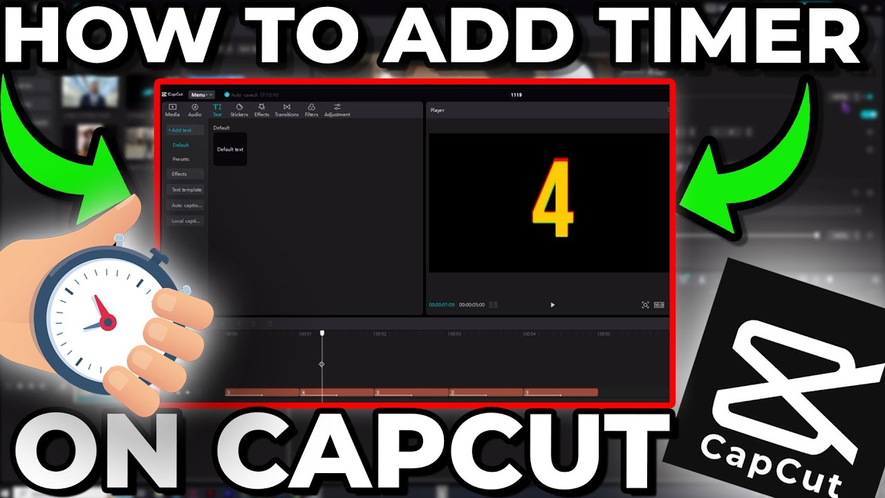 How To Add Timer Capcut At Lucas Loche Blog