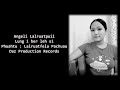 Angeli Lalruatpuii - Lung i her leh si (Urlawkzan present) cover