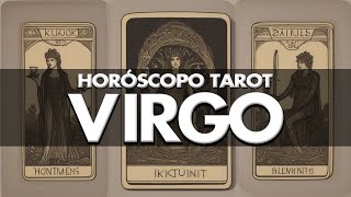 ☀️ VIRGO TAROT ♍  ESTE MENSAJE SALE POCAS VECES!🔮 Horóscopo de hoy ☀️🌟 HOROSCOPO DIARIO AMOR 🔮 ta