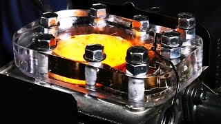 See Through Engine - 4K Slow Motion Visible Combustion ( S1 • E1 )