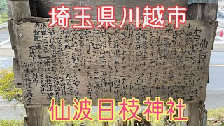 埼玉県川越市【仙波日枝神社】050114-2