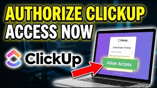 How to authorize with ClickUp for workspace access - Detailed Guide