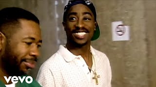 2Pac, R.L. Hugger - Until The End Of Time (Letterbox Version) (Official Music Video)