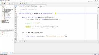 Clases Constantes en Java