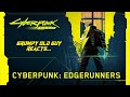 GRUMPY OLD GUY REACTS | CYBERPUNK EDGERUNNERS 1X01 | FIRST TIME WATCHING!