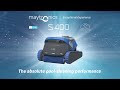 Maytronics Dolphin S400 robotic pool cleaner top features