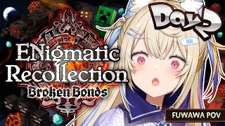 【ENIGMATIC RECOLLECTION】fluffy secrets aren't for sharing 🐾 #ENreco #hololiveEnglish【FUWAWA POV】