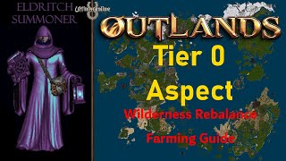 Wilderness Rebalance Tier 0 Eldritch Farming Guide (Ultima Online: Outlands)