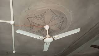 Unboxing of Bajaj  EDGE HS Deco ceiling fan from flipkart