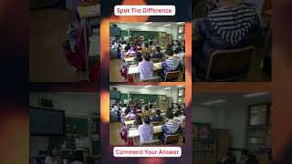 Spot the Difference Adventure: Hidden Objects Revealed - #Shorts