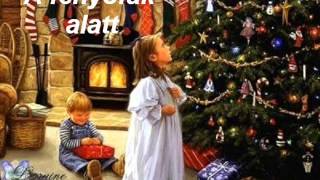 🌲Karácsonyi dal - 🌲 Karácsony éjjelén a fenyőfák alatt (Christmas Song)🌲