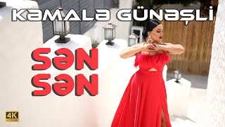 Kemale Gunesli - Sen Sen 2024 / Klip