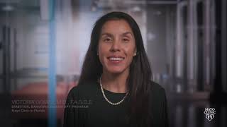 Introduction to Bariatric Endoscopy by Dr. Victoria Gomez