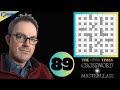 The Times Crossword Friday Masterclass: 25 October 2024: Wow!!