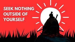 Why Miyamoto Musashi Became the Lone Warrior | The Power of Solitude