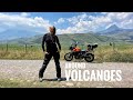 S5 🌎 Ep9 🛵 Exploring backroads with volcano views around Baños, Ecuador