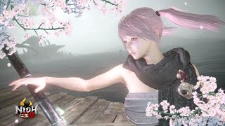 弱くて3周目レベル１裸縛り黄金城（夢路偏）その10【仁王2/NIOH2/PS4/NEW GAME】