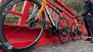 120万円の自転車で浄蓮の滝へ！修善寺と周辺【伊豆旅行#1】vlog