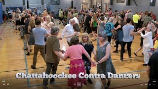 Contra Dancing - Seth Tepfer \u0026 ContraForce - Tica Tica Timing