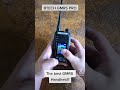 BTECH GMRS PRO... the best GMRS radio you can buy?