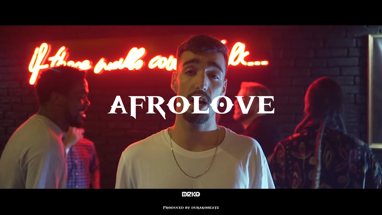 Rels B + Burna Boy Beat - "AFROLOVE " | Afrobeat + Afropop - Type Beat ...