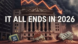 Forensic Audit - A Historic Crash is Coming (Full Explained)