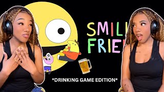 We turned *SMILING FRIENDS* into a drinking game (ft. HeyitsPhoenixx)