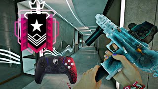 THE *BEST* #1 CONTROLLER CHAMPION Settings on Operation DEADLY OMEN Rainbow Six