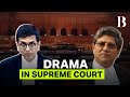 CJI Chandrachud Clashes With Senior Lawyer In Supreme Court | Briefly Explained