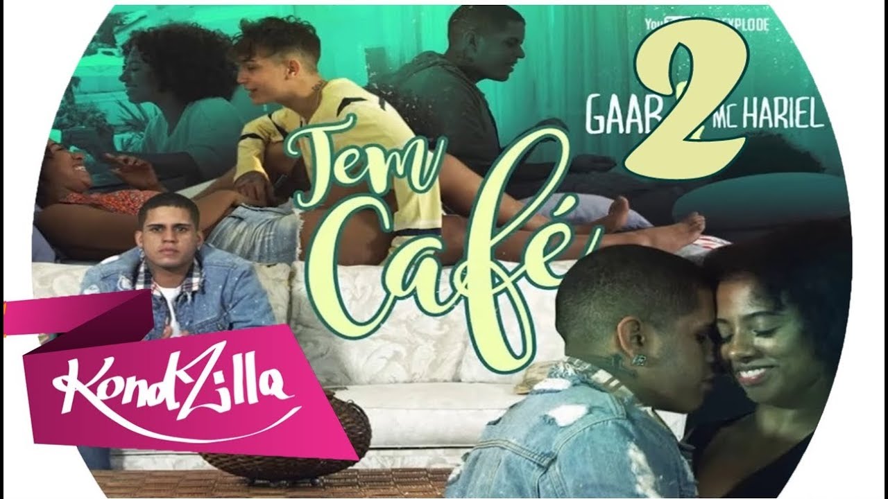 Gaab E Mc Hariel Câmera Lenta Video Clipe Letra Youtube Music