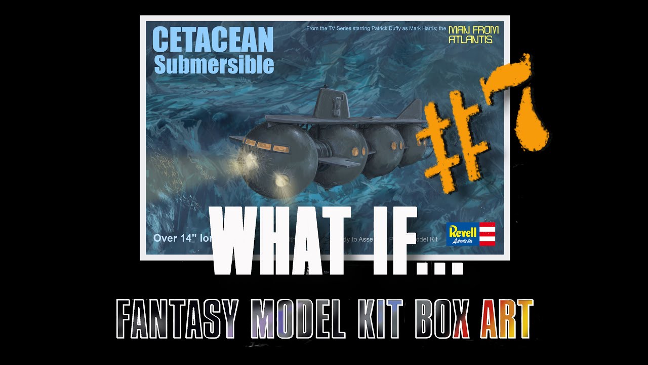 What If Model Kits #7 - YouTube