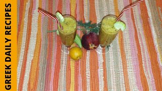 Healthy Smoothies! (N2) Greek daily recipes