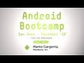 Tutorial: Android Application Development - Application Object
