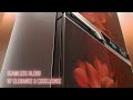 bring elegance to your home with walton fridge glass door refrigerator walton digital display