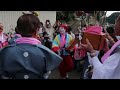 2017 和歌山・日高川町　奇祭　丹生神社 笑い祭 02