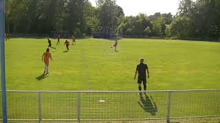 FK Česká Kamenice vs. SK Roudnice n.L. ''B'' 2/4