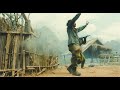 Born to Fight (Trailer)