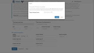 eNFIRS: Exporting incidents