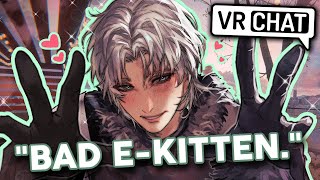 My First VRCHAT Experience As A Girl... | VRC Funny Moments