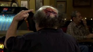 It's Always Sunny in Philadelphia - Franks Head Injury