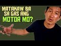 SOLUSYON PARA TUMIPID SA GAS ANG MOTOR MO. .