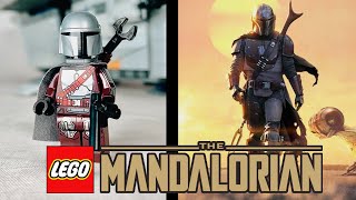 Alle LEGO 'The Mandalorian' Minifiguren & Film-Vergleich! | Blaster, Preis & Sets | Star Wars