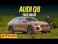 2024 Audi Q8 review - Bold in gold | First Drive | Autocar India