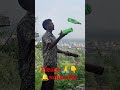 juggling risk with bear bottles dangerous don t do