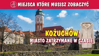 What to see in Poland. Kożuchów. Lubuskie