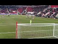 rotherham united 1 2 shrewsbury town vlog 2024 25